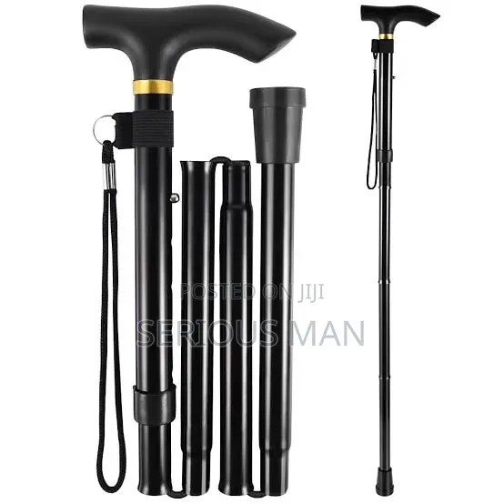 Foldable Walking Stick