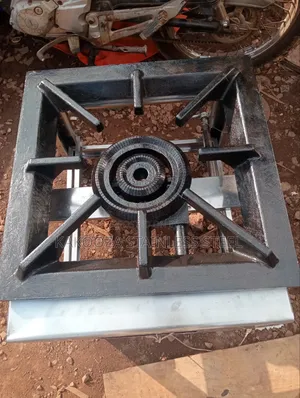 Commercial Gasbanner (Cooker) Single
