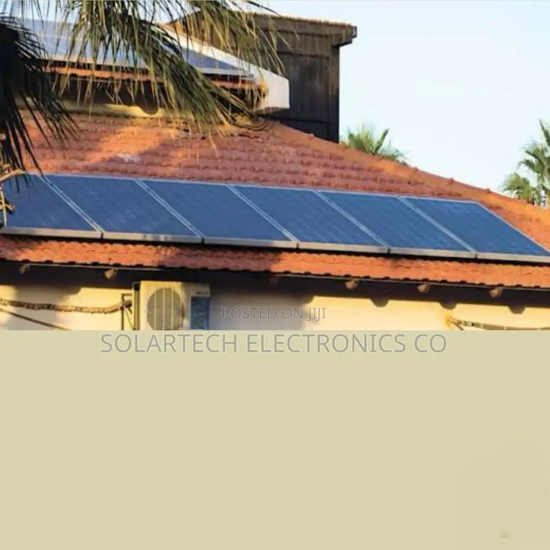 SRNE 16kWh Off-Grid Solar Backup System Full Installation Kit