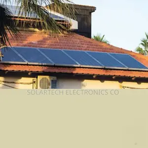 SRNE 16kWh Off-Grid Solar Backup System Full Installation Kit