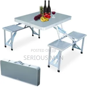 Portable Picnic Table