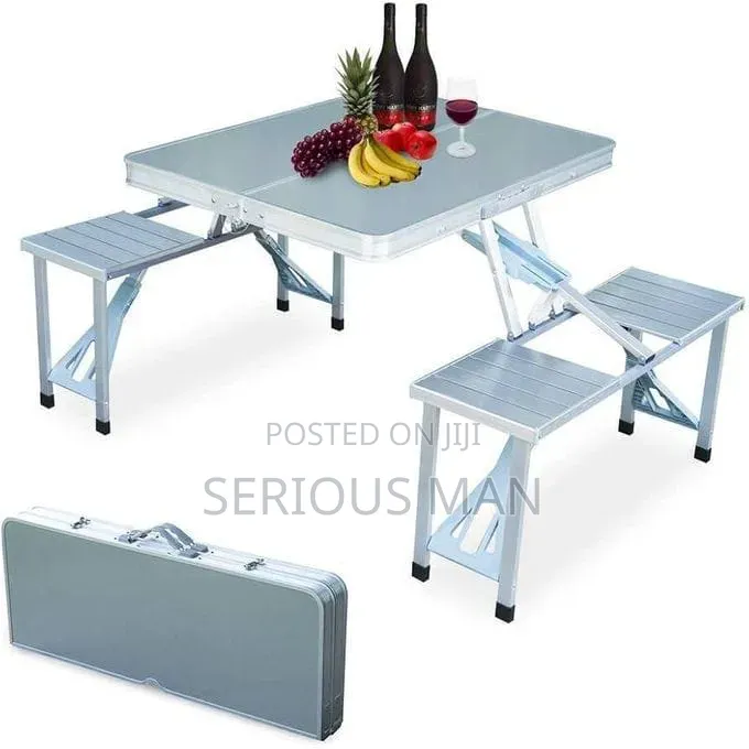 Portable Picnic Table