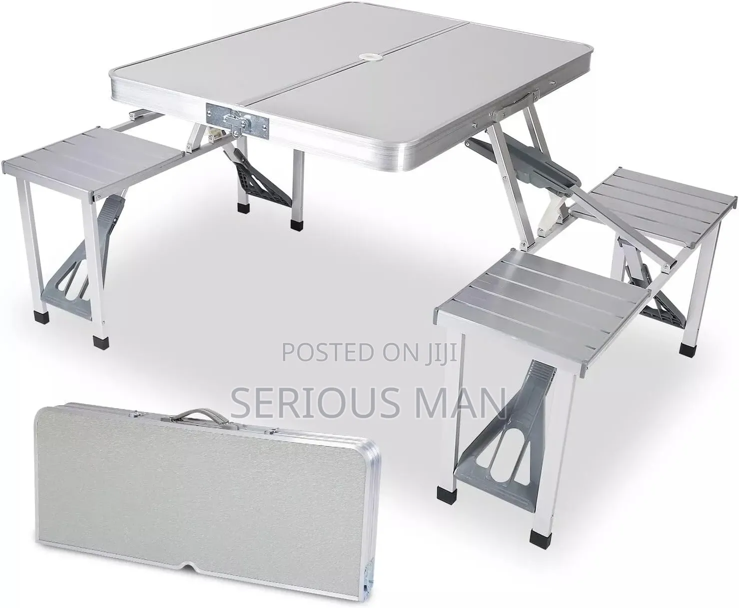 Portable Picnic Table