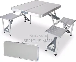 Portable Picnic Table