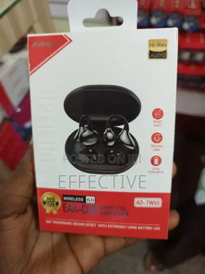 Aldeepo AD-TW53 Wireless Earbuds