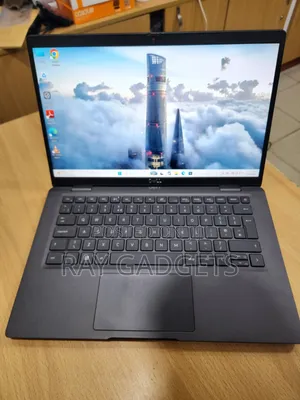 New Laptop Dell Latitude 7320 16GB Intel Core i5 SSD 256GB