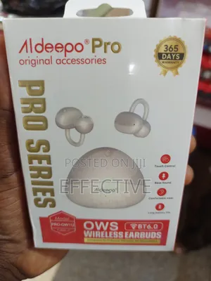 Aldeepo Pro Series OWS Wireless Earbuds
