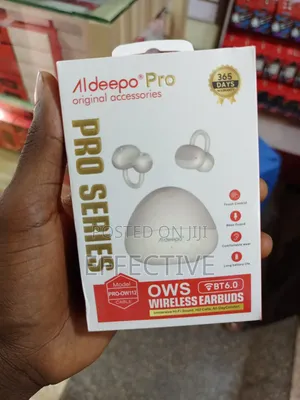 Aldeepo Pro Series OWS Wireless Earbuds