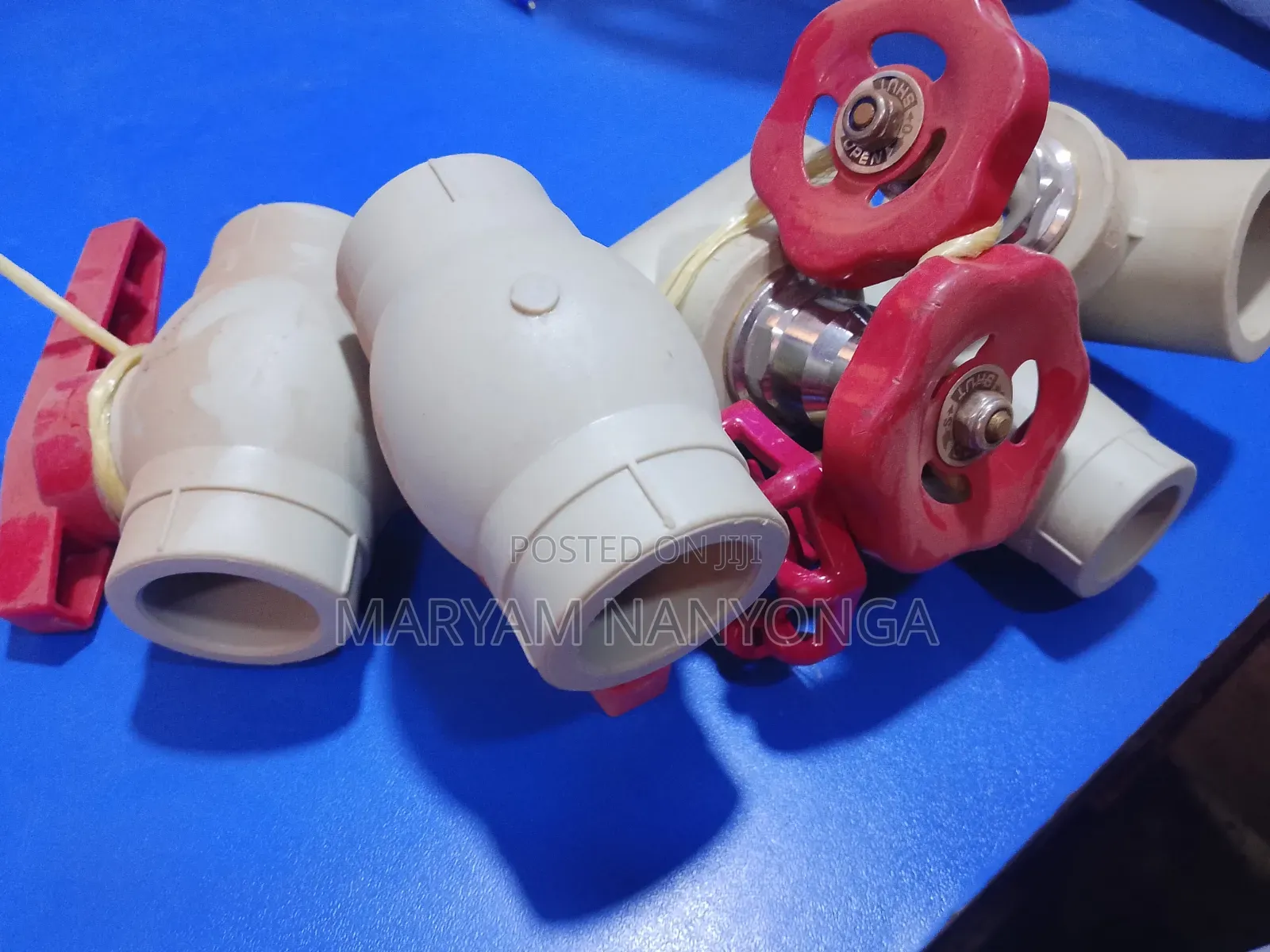 Gate Valve PPR