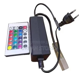 Led RGB Controller LED Lights IR Remote Dimmer DC12V