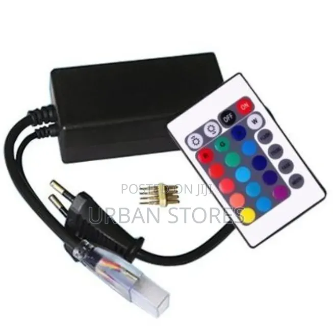 Led RGB Controller LED Lights IR Remote Dimmer DC12V