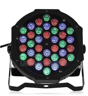 36 Led Mini Flat Par Light 36 Led RGB