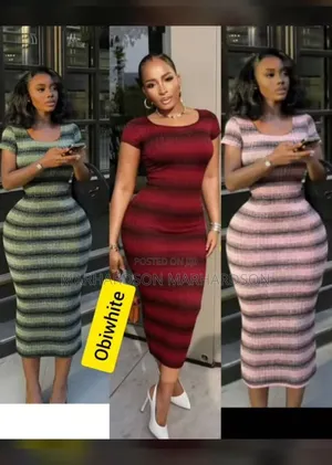 Bodycon Sweater Dress