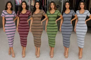 Bodycon Sweater Dress