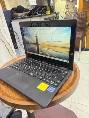 Laptop NEC 8GB SSD 128GB