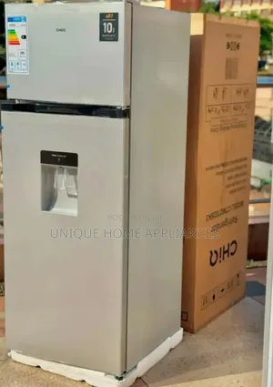 Chiq Refrigerator 270l With Dispenser