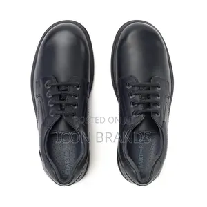 Start-Rite | Isaac | Lace-Up School Shoes