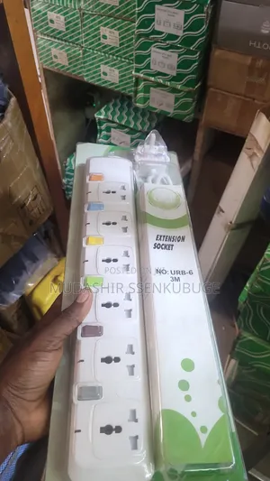 Extension Sockets