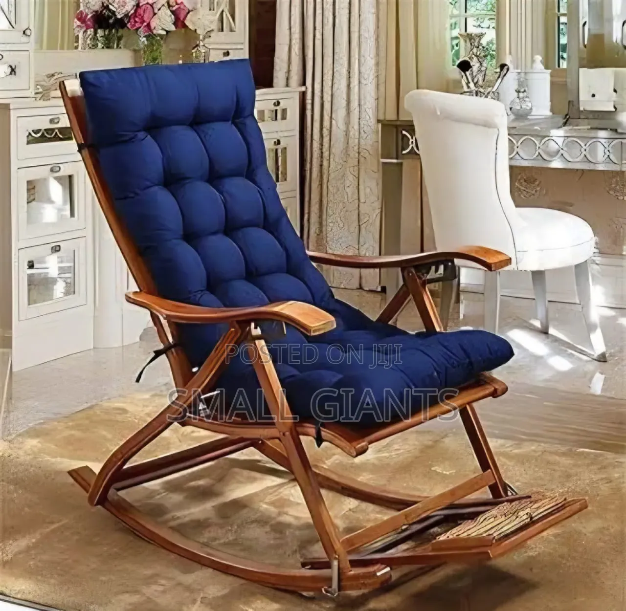 Indoor Outdoor Thick Chair Cushion