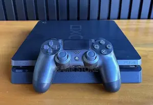 PS4 Slim With 12 Games, 2pads. No 'Ekiwani', Just Pure Gaming Fun.