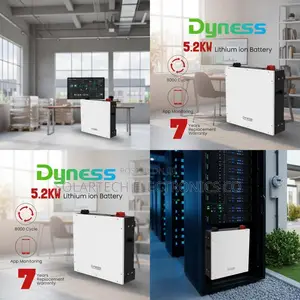 Original Dyness 5kWh 48V Battery | Smart Energy Storage Solution