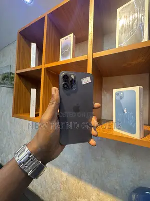 Apple iPhone 12 Pro Max 128 GB Black