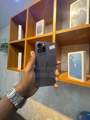 Apple iPhone 12 Pro Max 128 GB Black