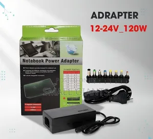 MY-120W Universal Power Adapter