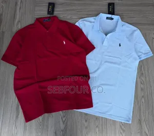 High Quality Polo Tshirts
