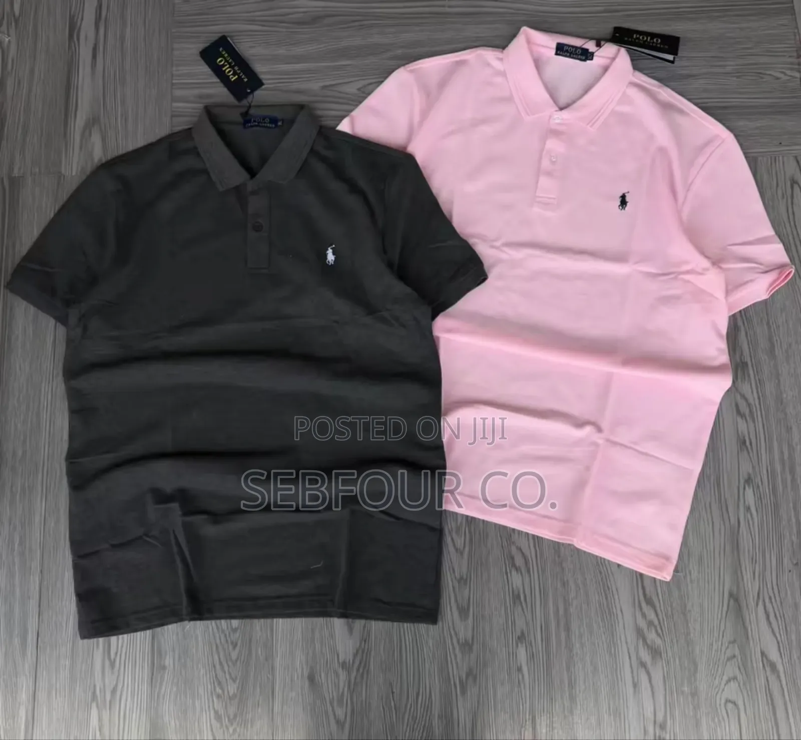 High Quality Polo Tshirts