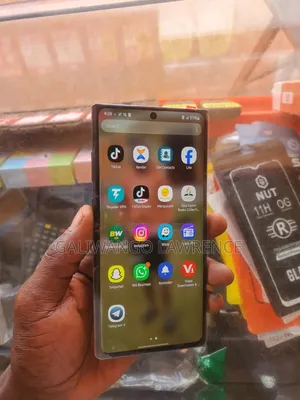 Samsung Galaxy Note 10 Plus 256 GB Black