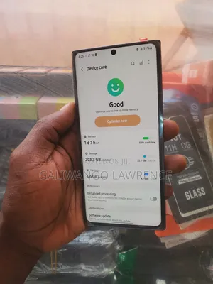 Samsung Galaxy Note 10 Plus 256 GB Black