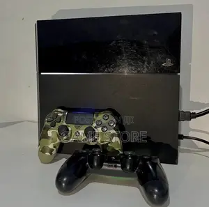S4 Standard With 12 Games, 2pads. Beat Your Rival, Not Your Budget.
