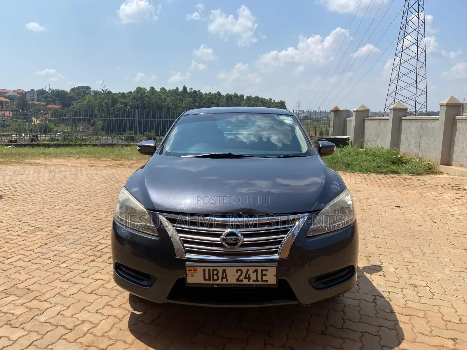 Nissan Sentra 2016 Gray