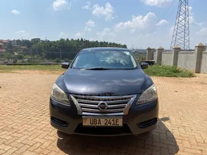 Nissan Sentra 2016 Gray