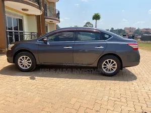 Nissan Sentra 2016 Gray