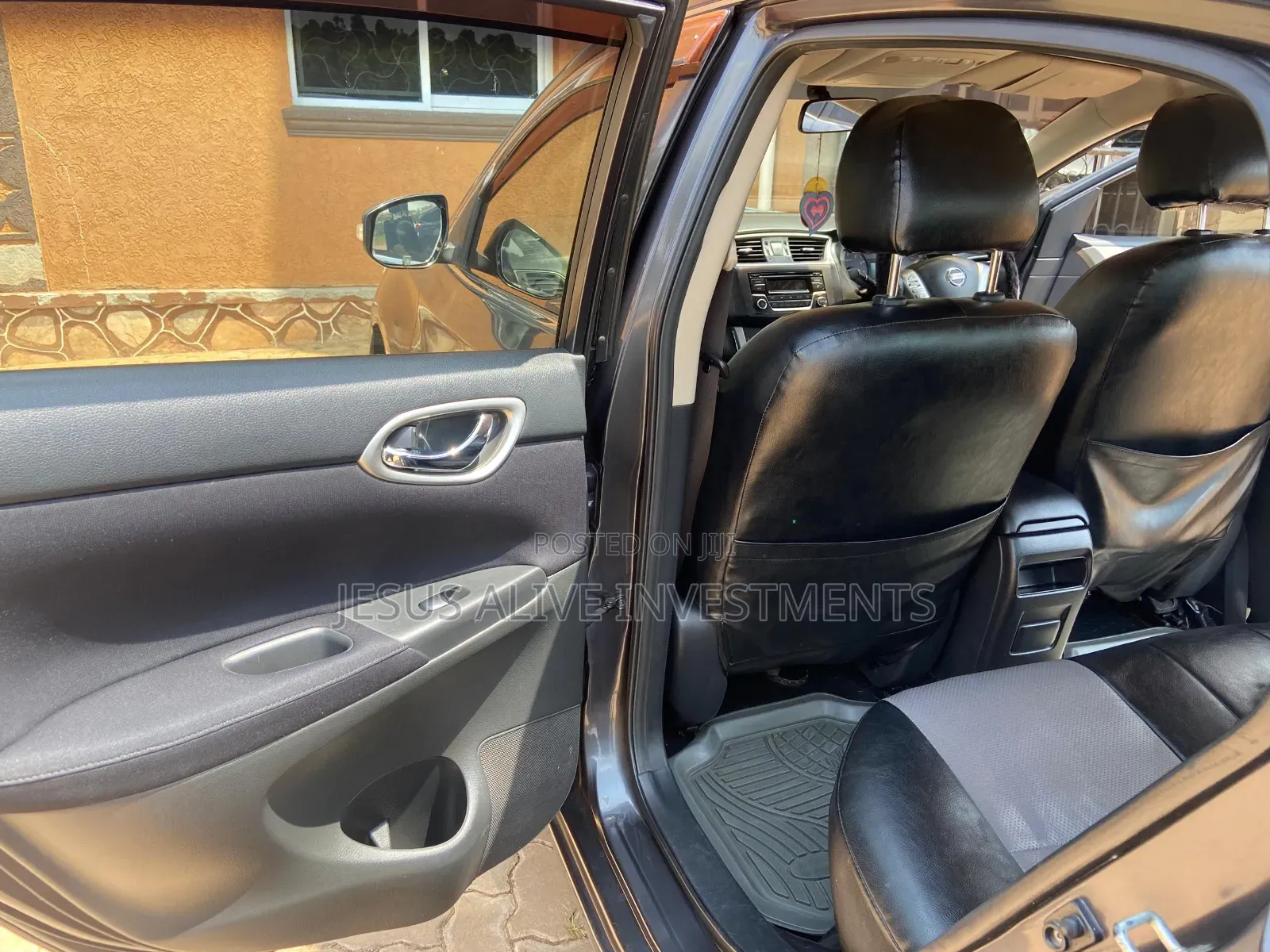 Nissan Sentra 2016 Gray