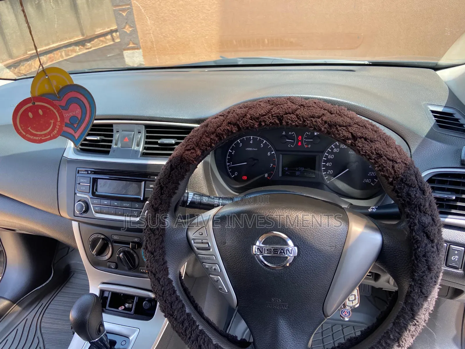 Nissan Sentra 2016 Gray