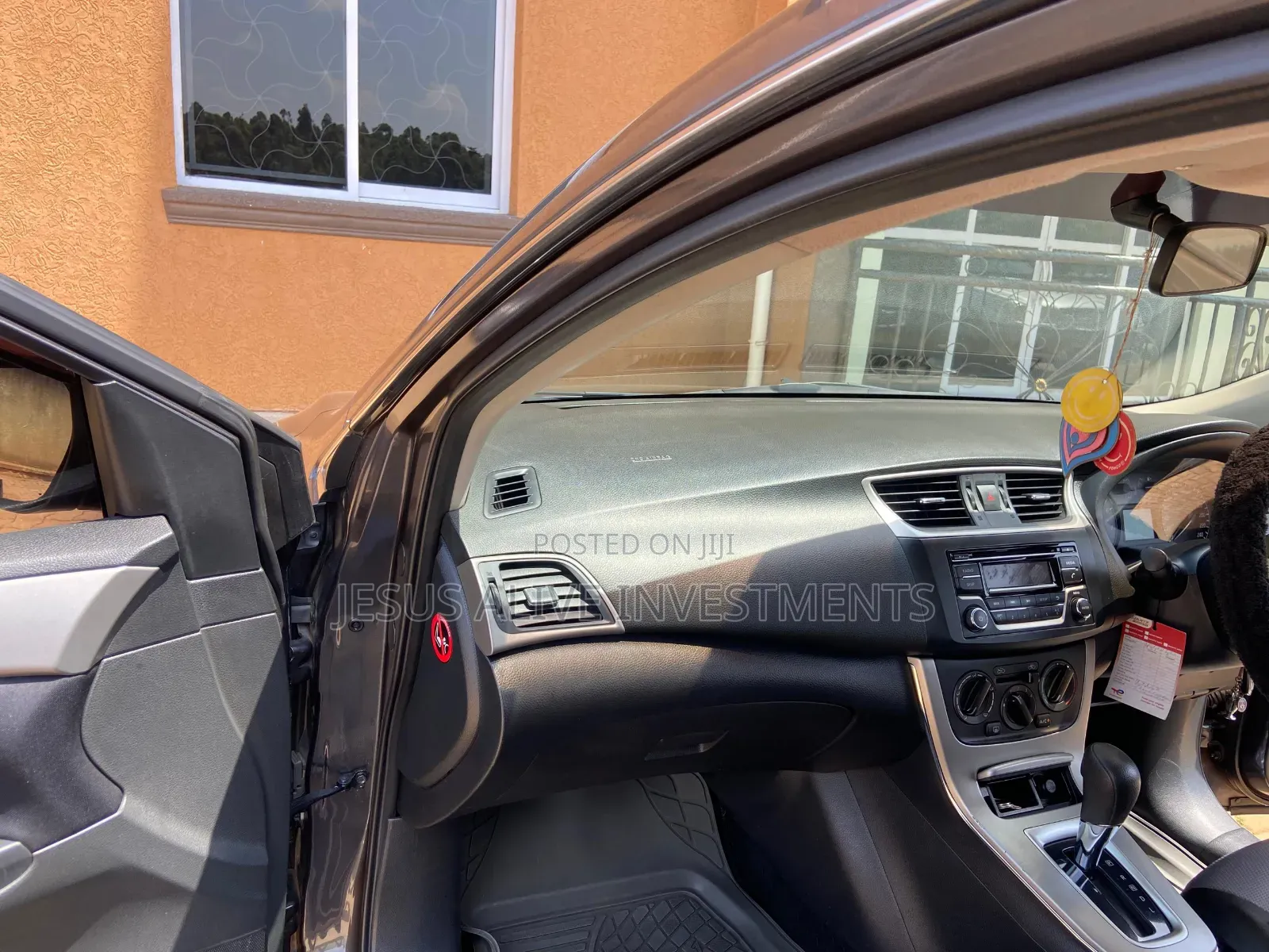 Nissan Sentra 2016 Gray