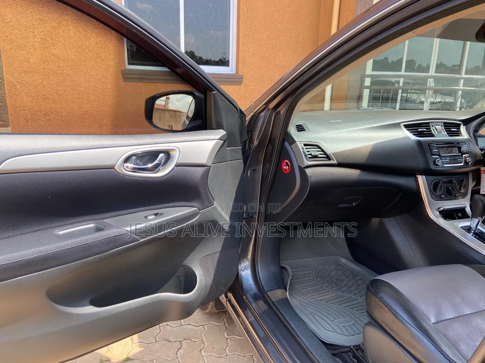 Nissan Sentra 2016 Gray