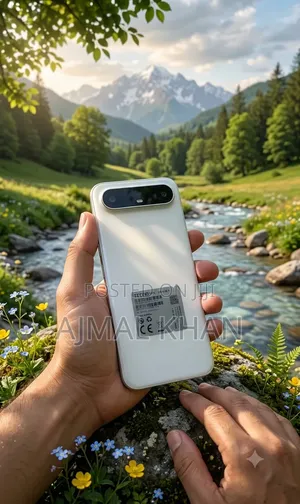 Tecno Spark Slim 256 GB White