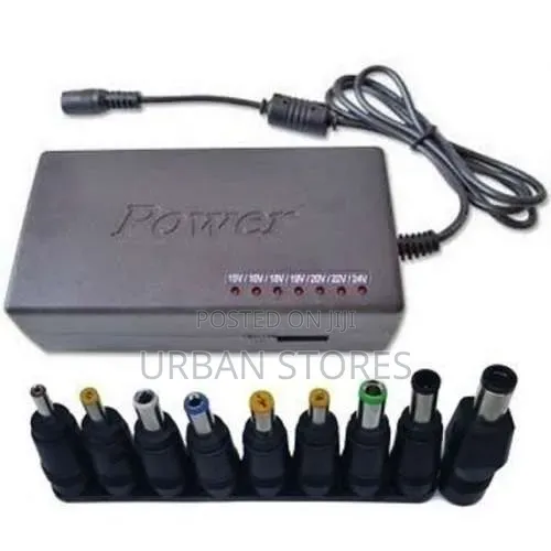 Universal AC Power Adapter 15V,16V,18V,19V,20V,24V