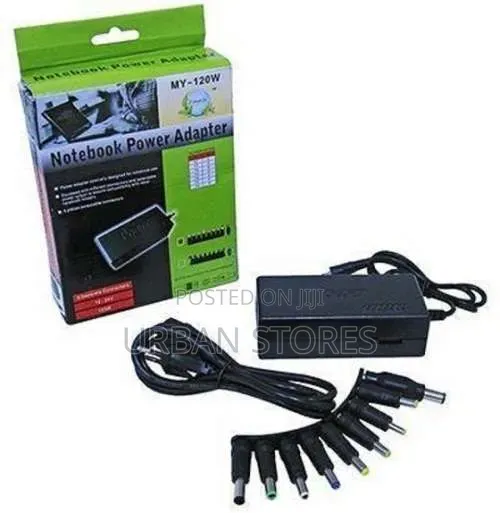 Universal AC Power Adapter 15V,16V,18V,19V,20V,24V