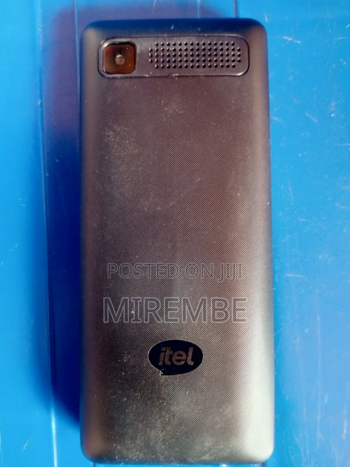 New Itel it2160 Black