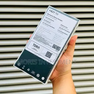 New Infinix Hot 70 256 GB Gray