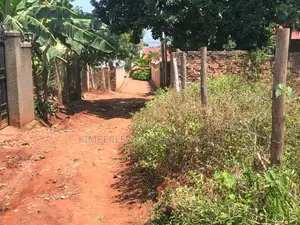 Land for Sale – Seeta Town, Jinja Road