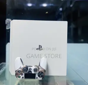 PS4 Slim With 12 Games, 2pads. A True Legend’s Piece of Equipment.