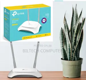TP-Link TL-WR840N 300Mbps Wireless N Router