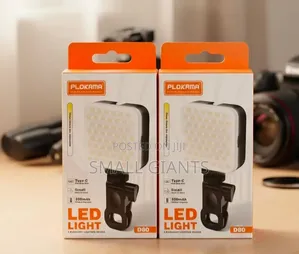 Plokama D80 LED Light