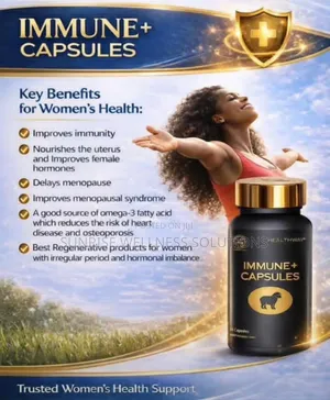 Immune Plus Capsules